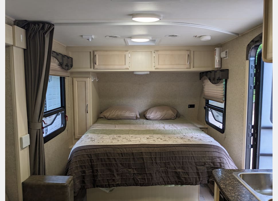 Travel Trailer rentals in Nottingham