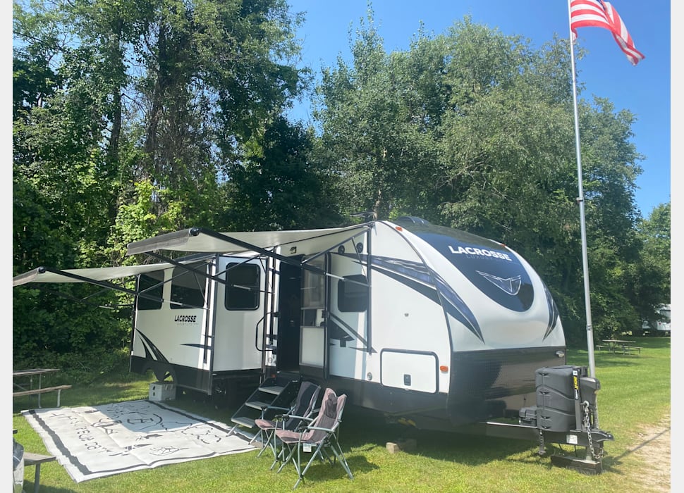 Travel Trailer rentals in Tilbury