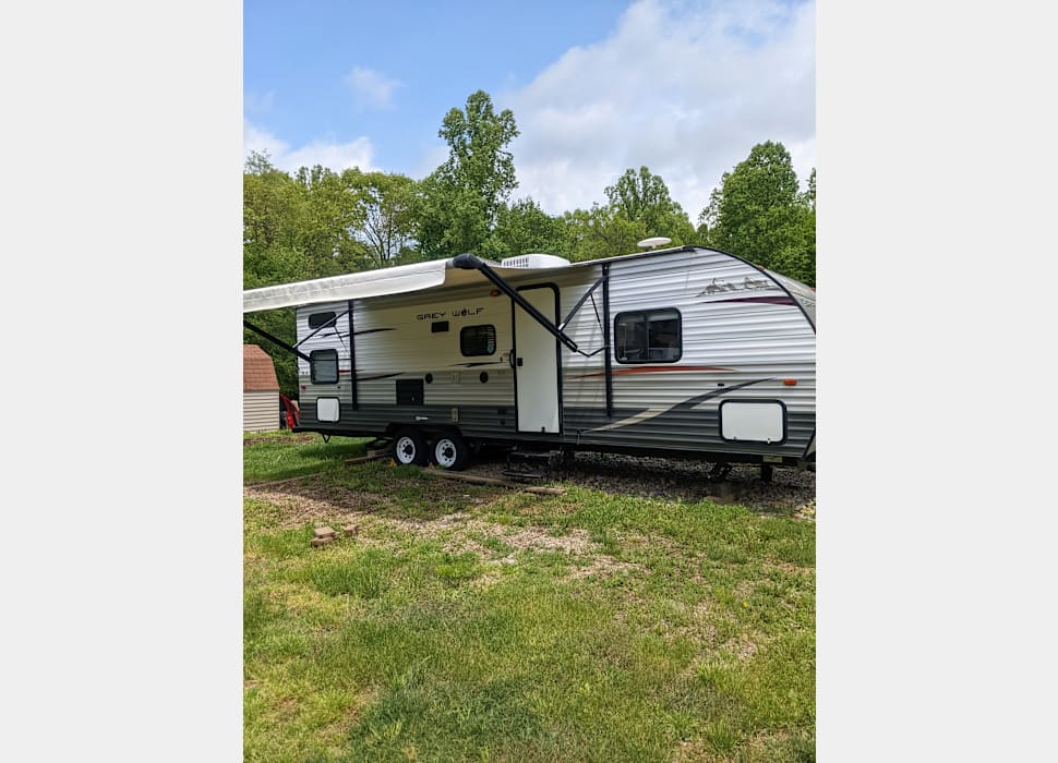 Travel Trailer rentals in Kent