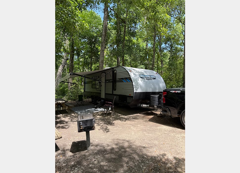 Travel Trailer rentals in Brooksville