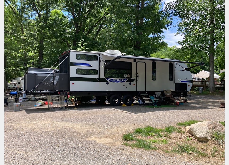 Toy Hauler rentals in Powhatan