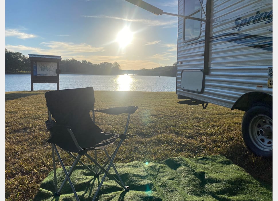 Travel Trailer rentals in Manchester