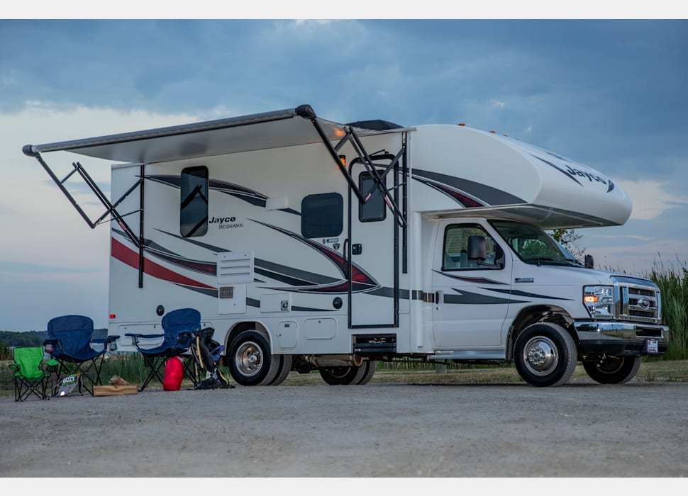 Class C Motor Home rentals in Newport News