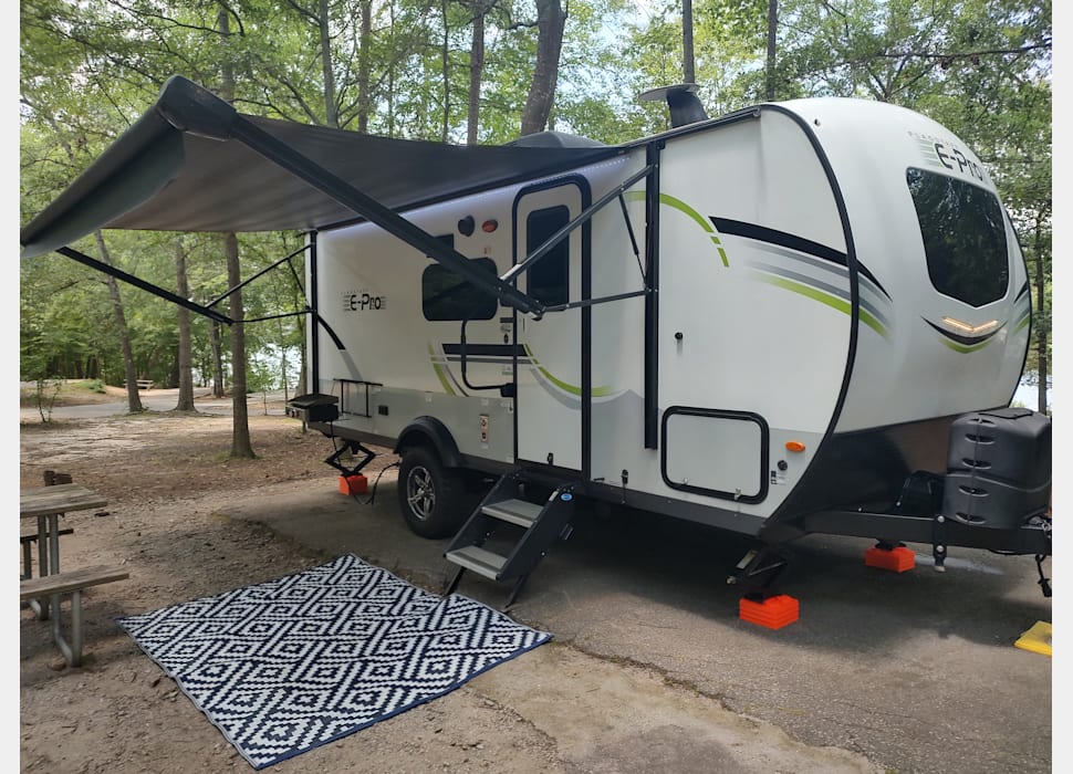Travel Trailer rentals in Seneca