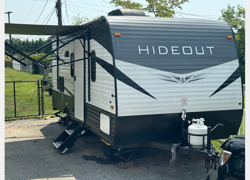 Travel Trailer rentals in Washington