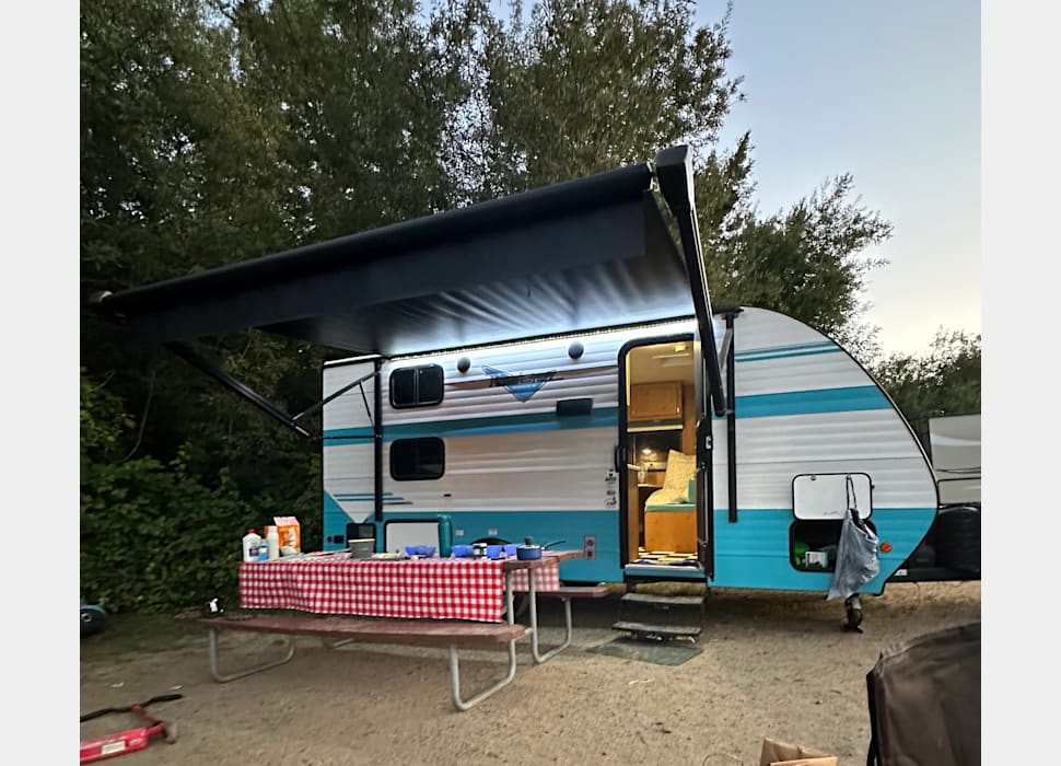 San FranciscoRV rentals