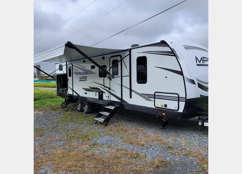 Travel Trailer rentals in Frederick