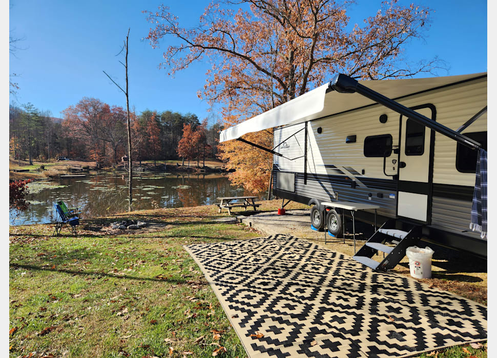Travel Trailer rentals in Richmond