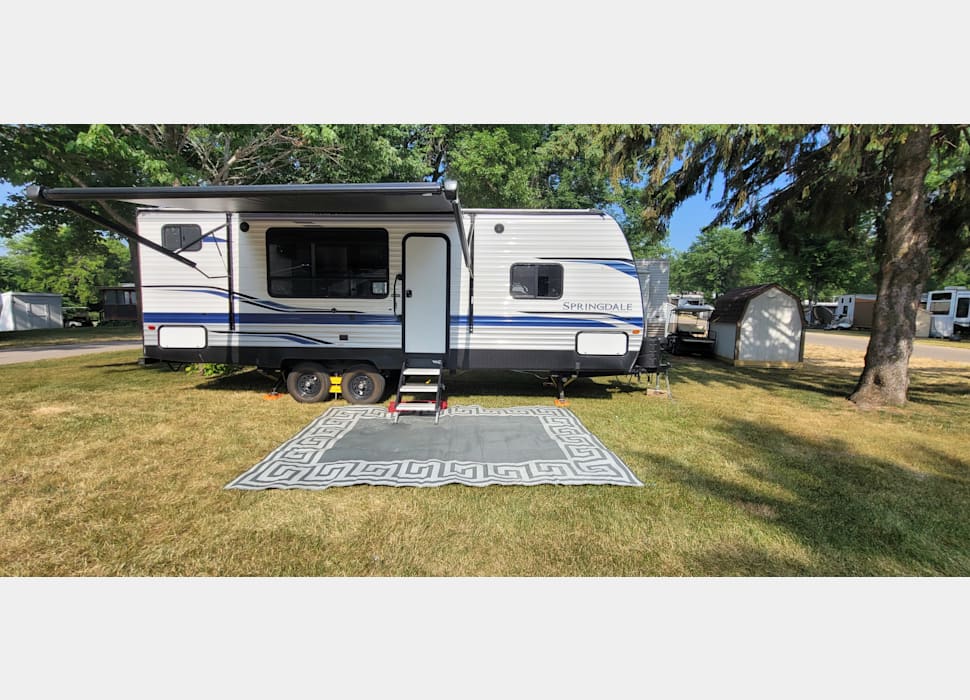 Travel Trailer rentals in Saint Paul
