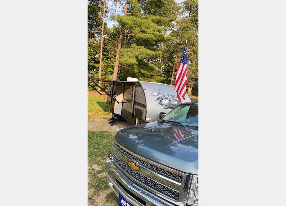 Travel Trailer rentals in Hilliard