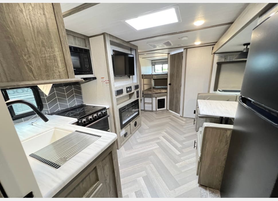 Travel Trailer rentals in Charlevoix