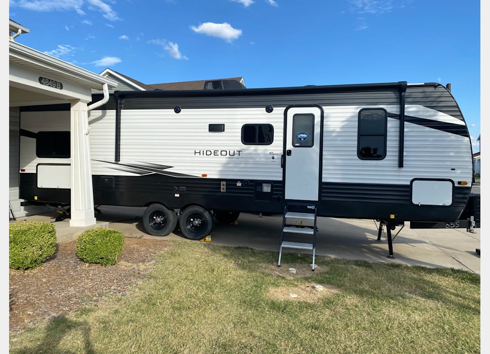 OKLAHOMA CITYRV rentals