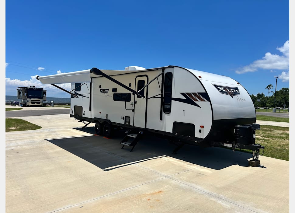 CarriereRV rentals