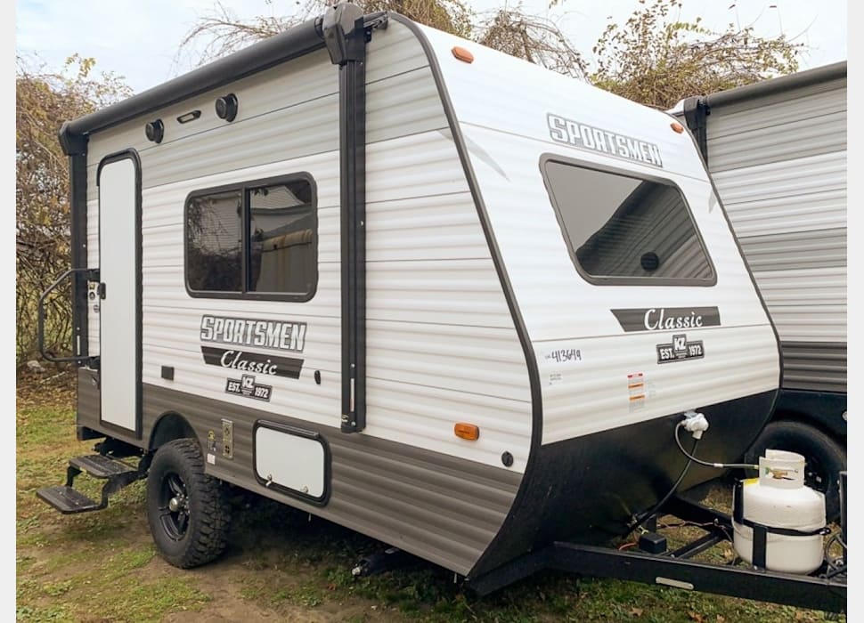 Travel Trailer rentals in Dallas
