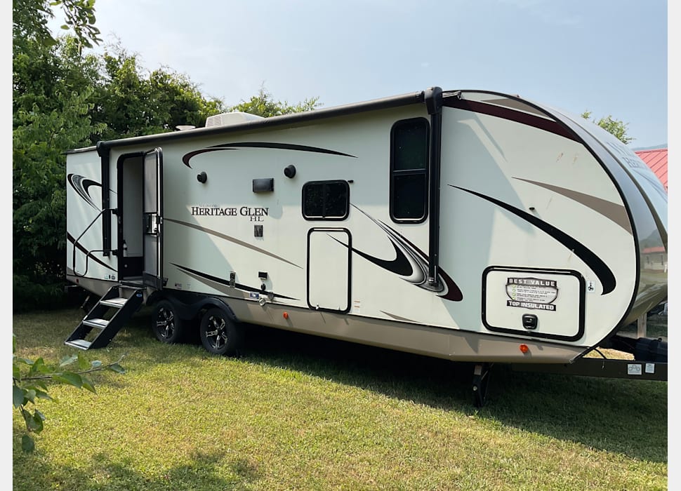 Travel Trailer rentals in Pittsfield