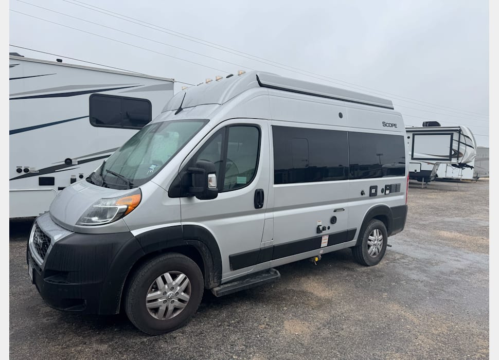 Class B Camping Van rentals in Waxahachie