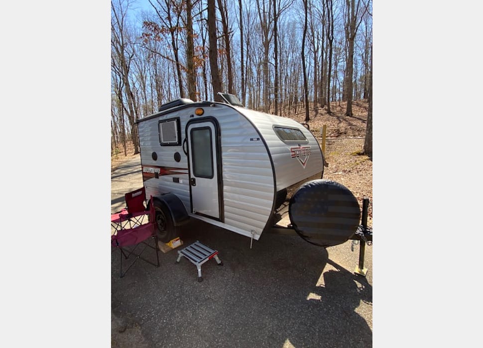 Travel Trailer rentals in Morganton