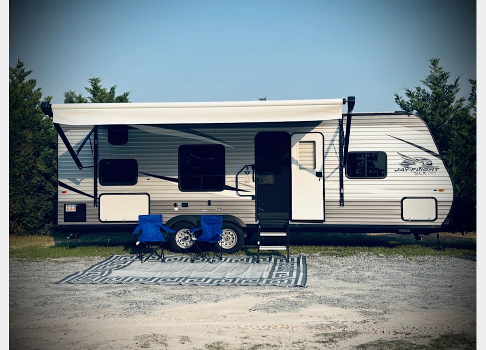 Travel Trailer rentals in Anderson