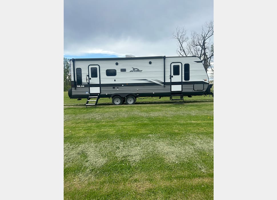 West Des MoinesRV rentals