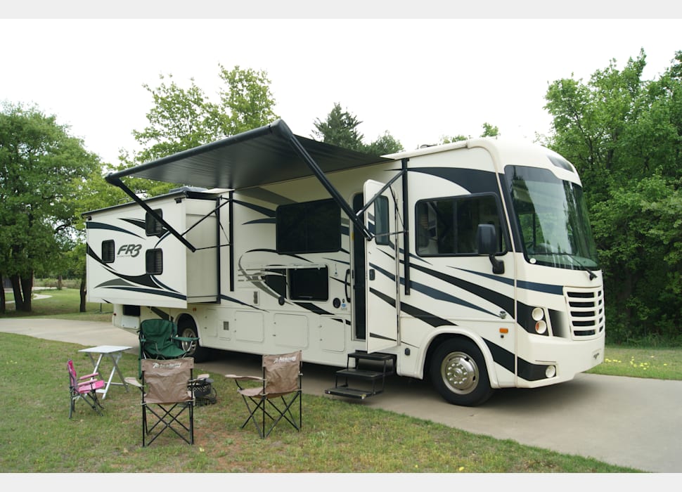 EdmondRV rentals
