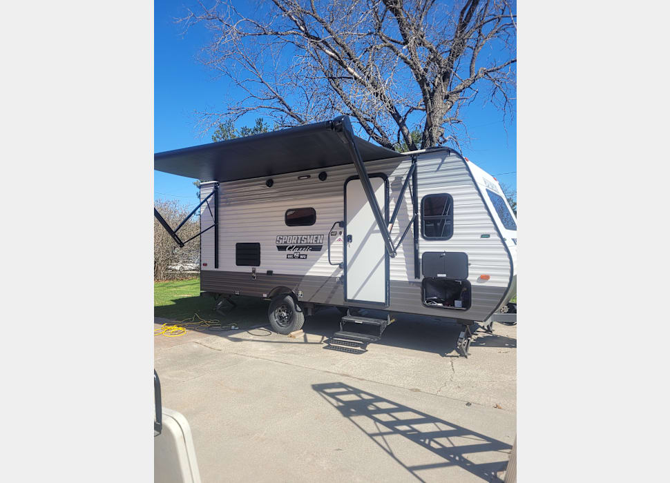 Travel Trailer rentals in Mancelona