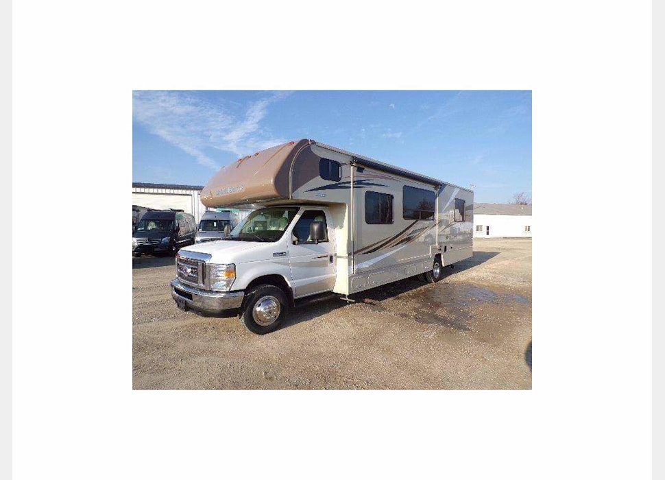 Class C Motor Home rentals in Lodi