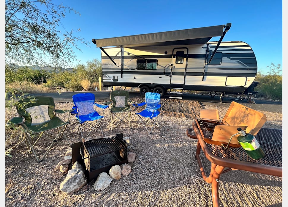 Travel Trailer rentals in Chandler