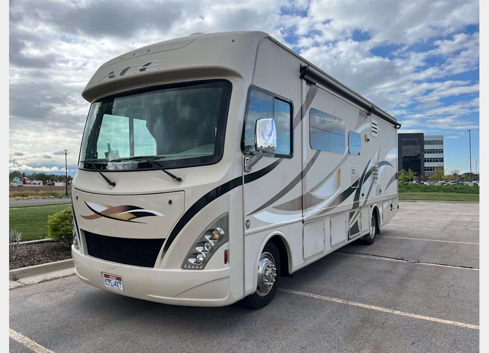 Class A Motor Home rentals in Orem