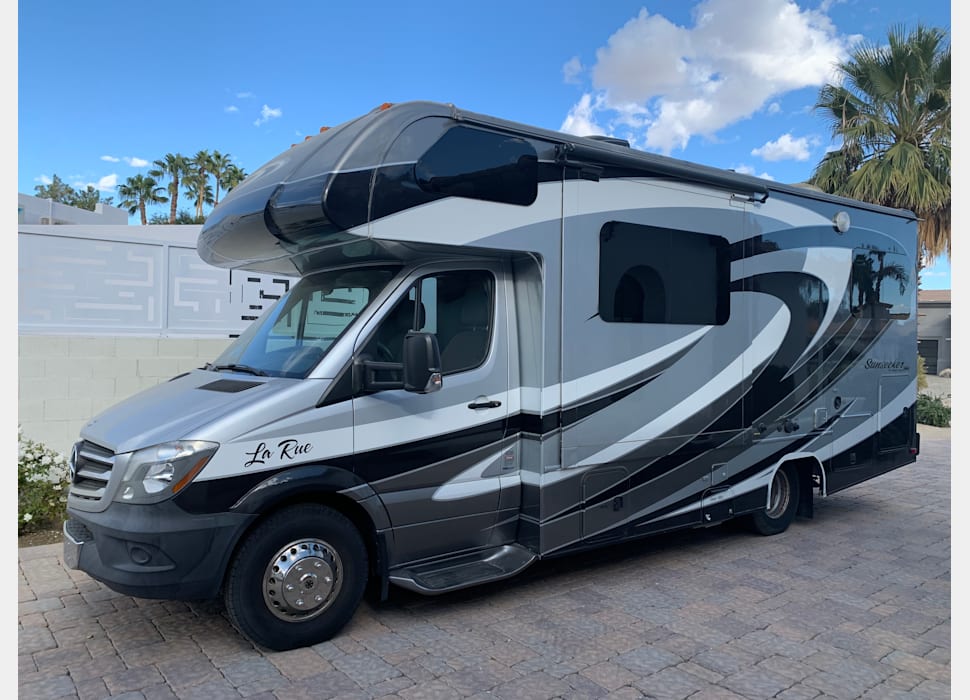 Bermuda DunesRV rentals