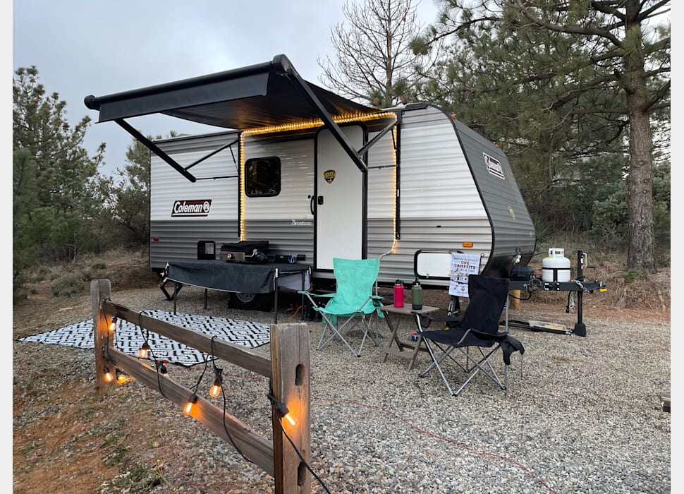 BerthoudRV rentals