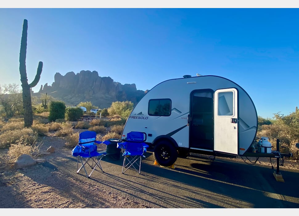 Travel Trailer rentals in Gilbert