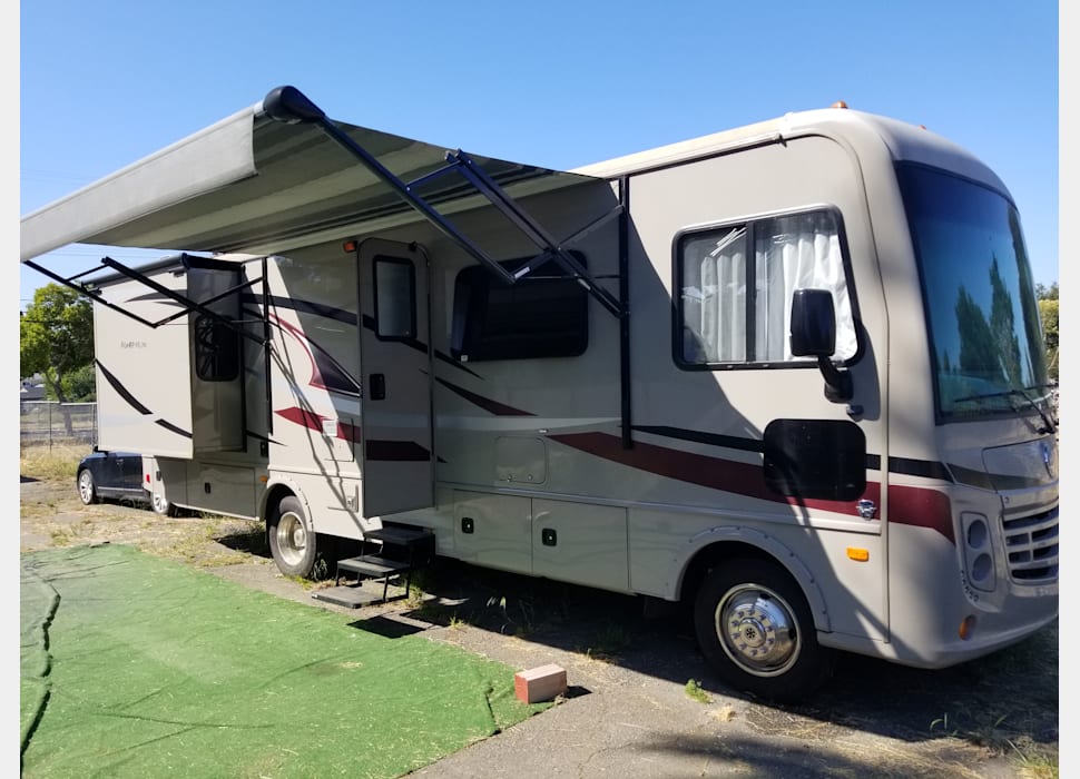 Class A Motor Home rentals in Piedmont