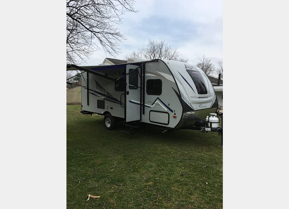 Travel Trailer rentals in Harrisonburg