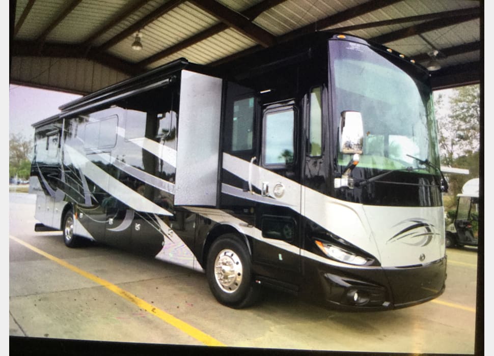 Class A Motor Home rentals in Baton Rouge