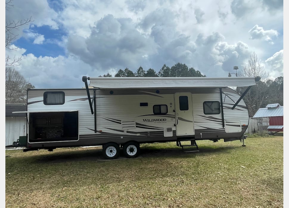 Travel Trailer rentals in Madisonville