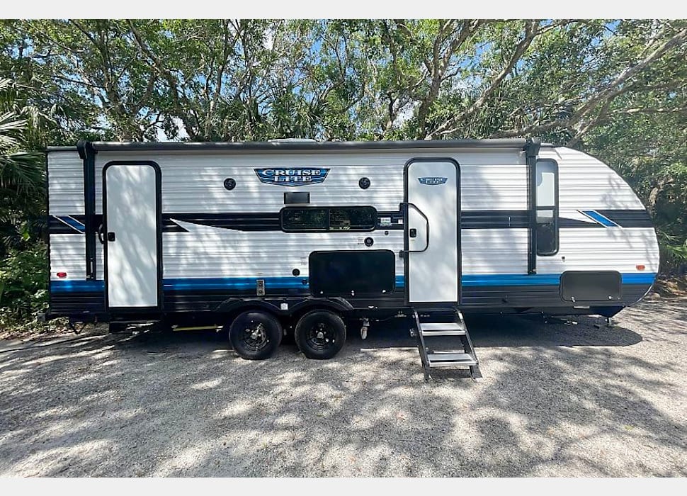 Travel Trailer rentals in Palm Bay