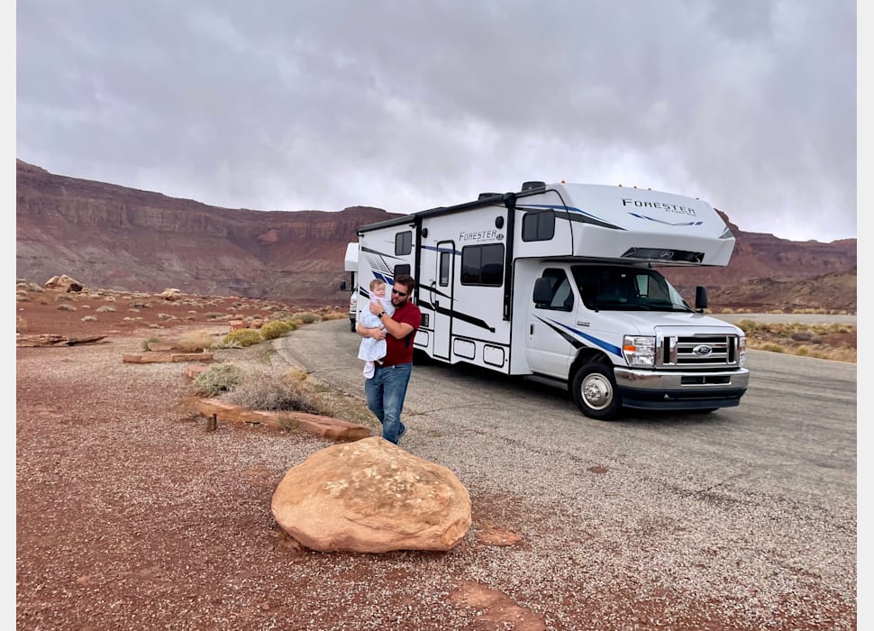 Class C Motor Home rentals in American Fork