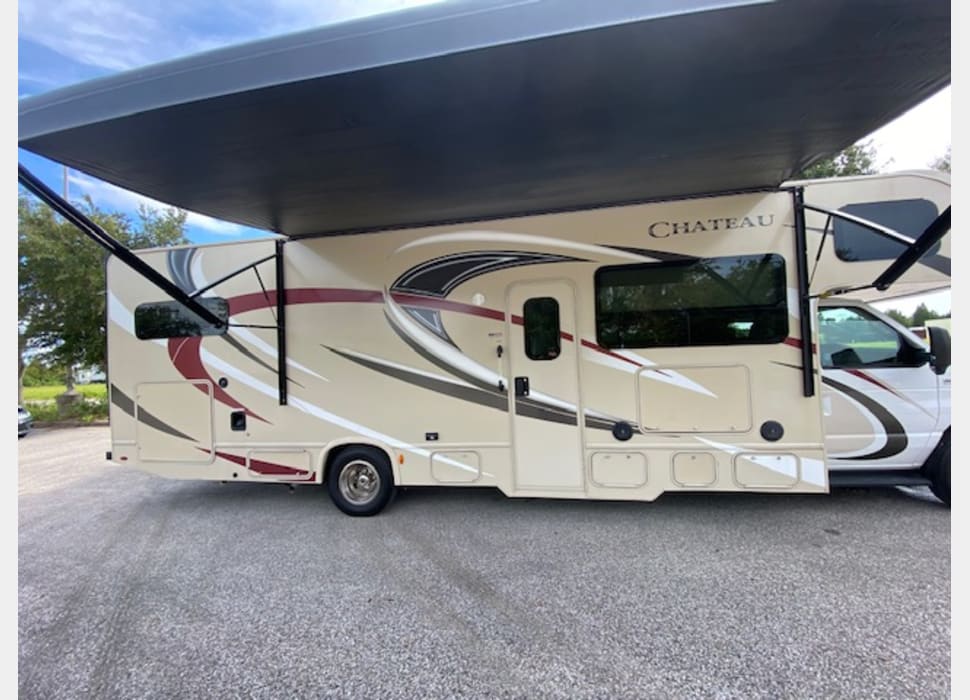 Class C Motor Home rentals in Port Charlotte