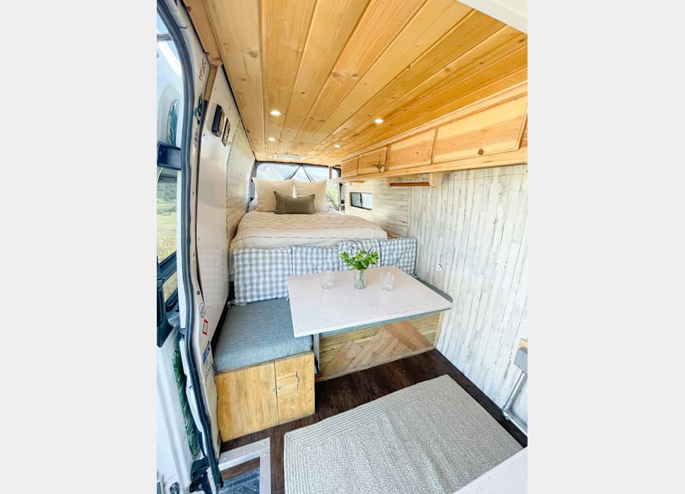 Class B Camping Van rentals in Marina del Rey