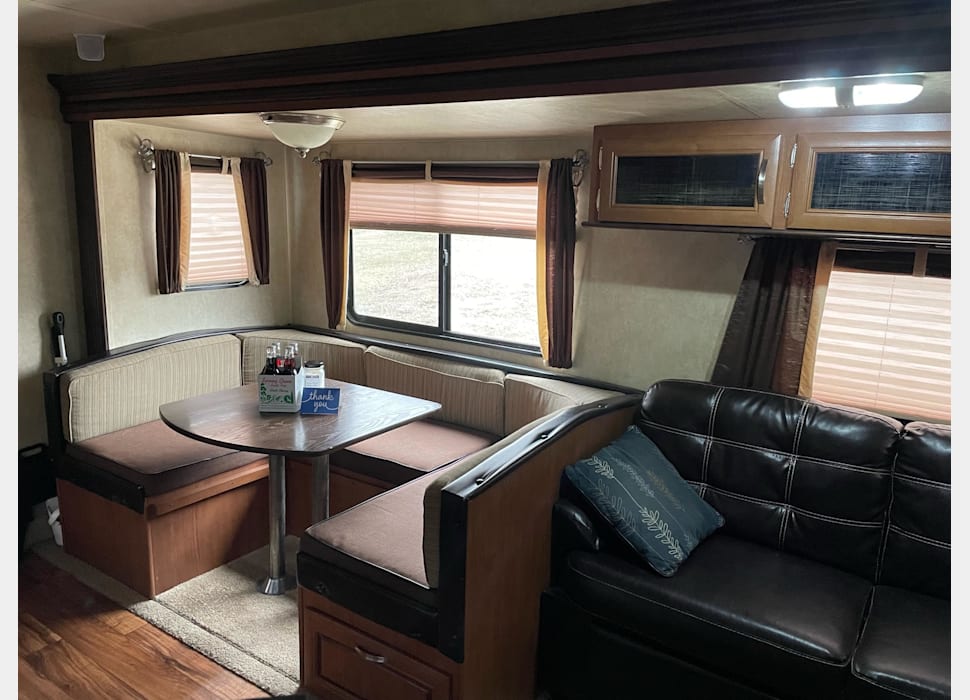 Travel Trailer rentals in Black River Falls