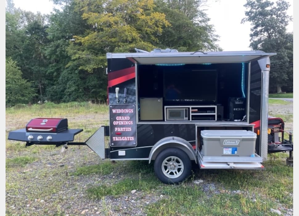 Toy Hauler rentals in Washington