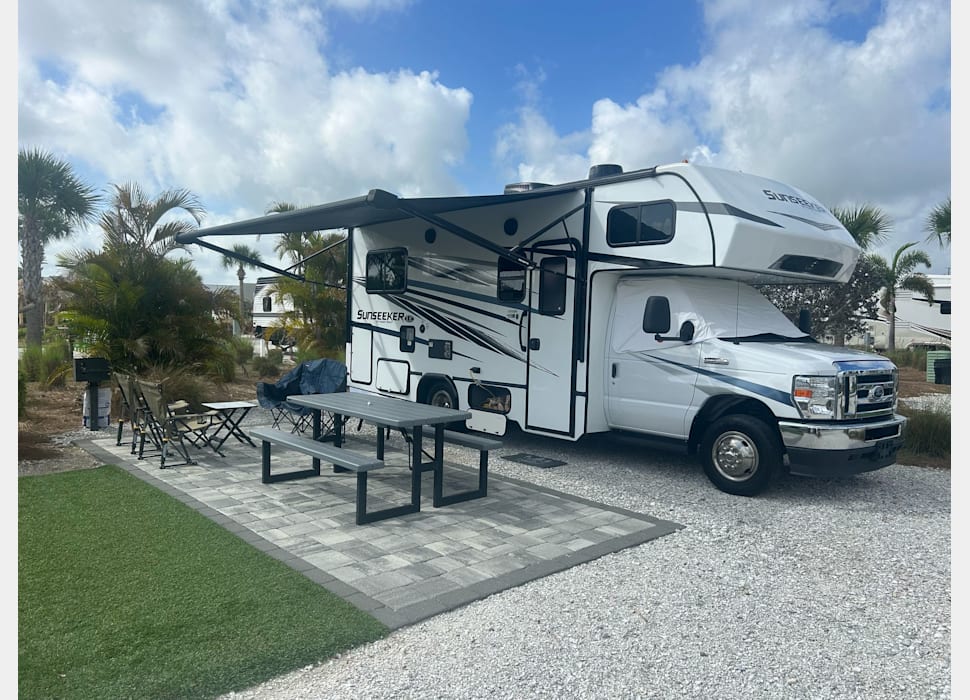 Class C Motor Home rentals in Winter Park