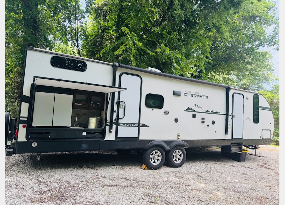Travel Trailer rentals in Haslet