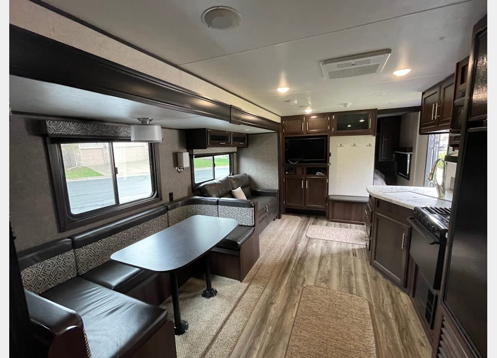 Travel Trailer rentals in CENTENNIAL
