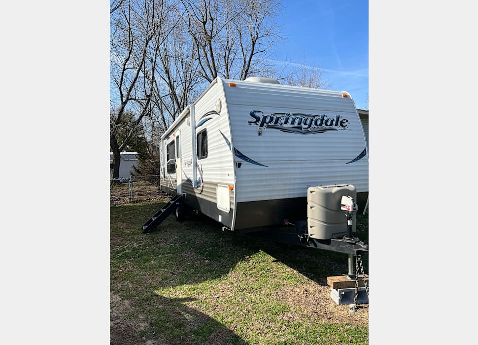 Travel Trailer rentals in Marshfield