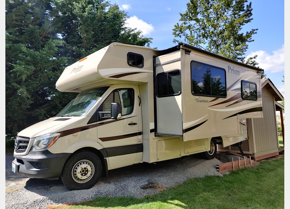 TacomaRV rentals