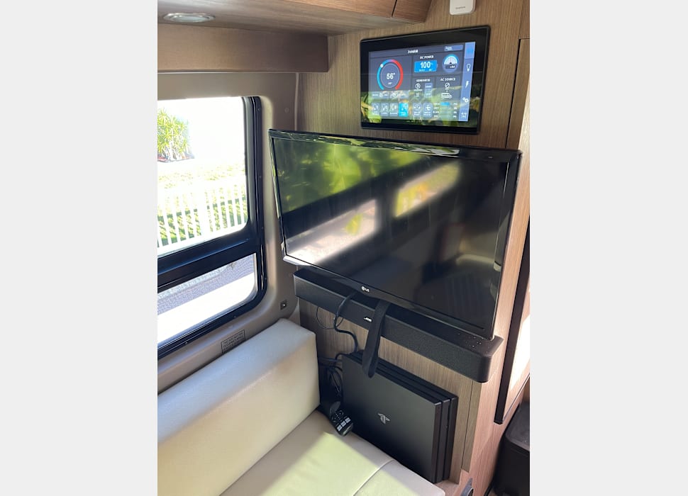Class B Camping Van rentals in Surrey