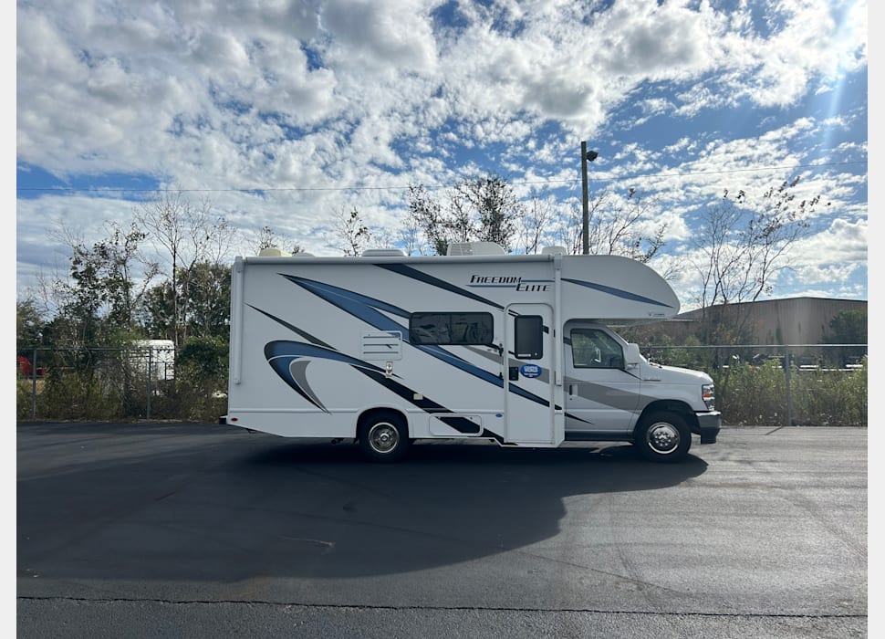 Camp HillRV rentals
