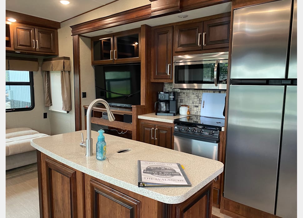 Fifth Wheel rentals in Heiskell