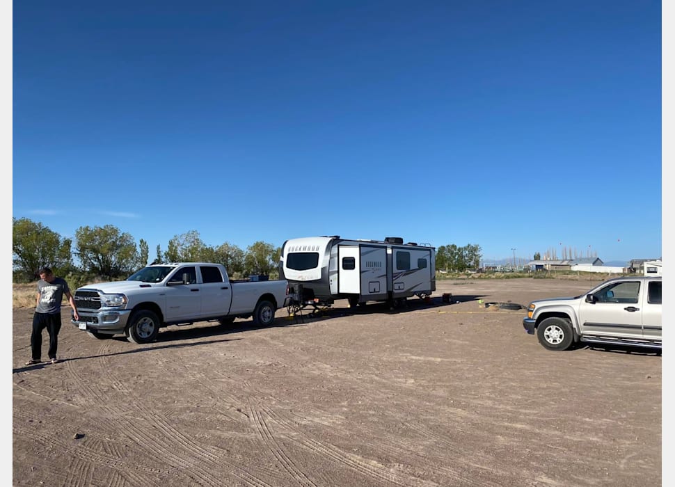 Travel Trailer rentals in Seymour